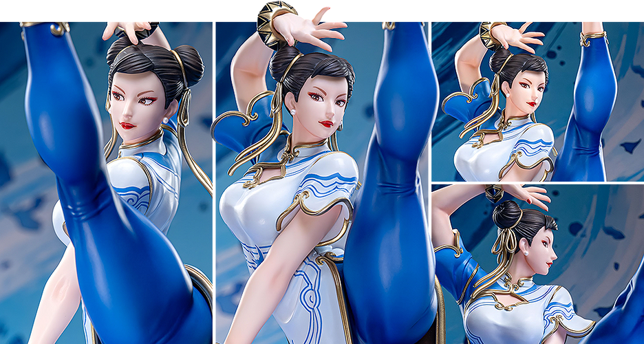 FIGURIZMα: Chun-Li (Street Fighter 6) - Box image