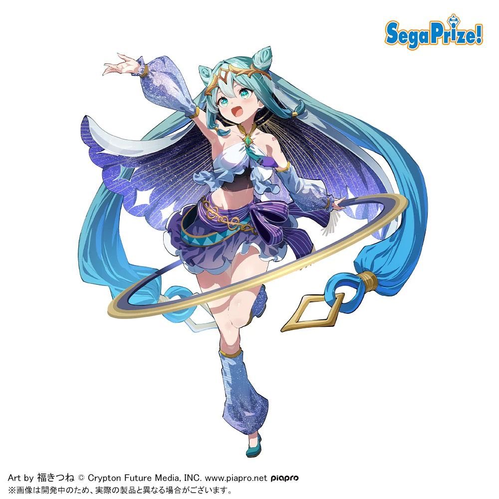 FIGURIZMα: Hatsune Miku Cosmic