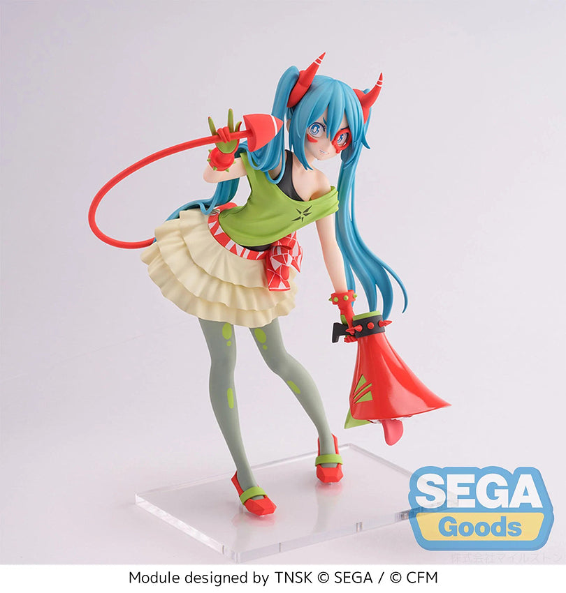 FIGURIZMα: Hatsune Miku Project DIVA X - DE:MONSTAR T.R.