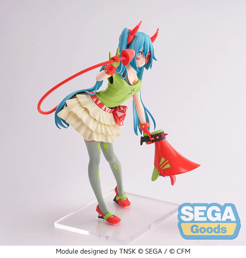 FIGURIZMα: Hatsune Miku Project DIVA X - DE:MONSTAR T.R.
