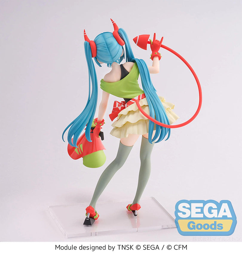 FIGURIZMα: Hatsune Miku Project DIVA X - DE:MONSTAR T.R.