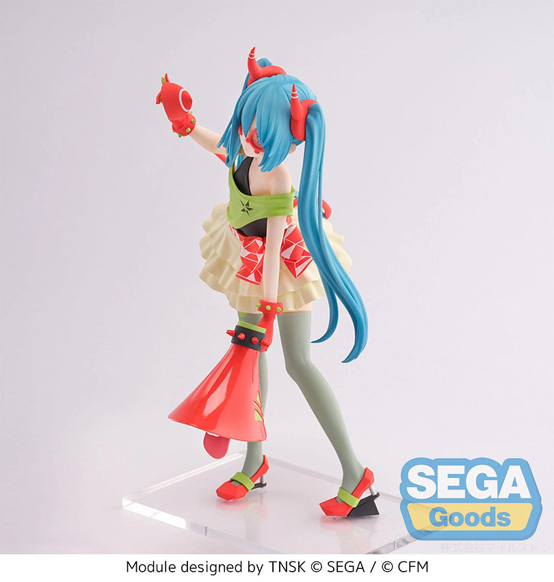 FIGURIZMα: Hatsune Miku Project DIVA X - DE:MONSTAR T.R.