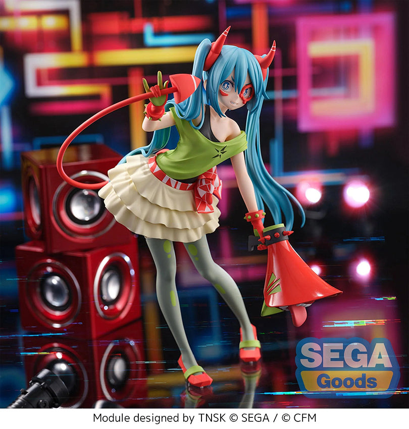 FIGURIZMα: Hatsune Miku Project DIVA X - DE:MONSTAR T.R.