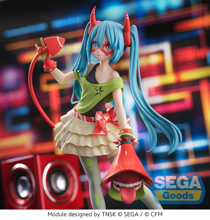 FIGURIZMα: Hatsune Miku Project DIVA X - DE:MONSTAR T.R.