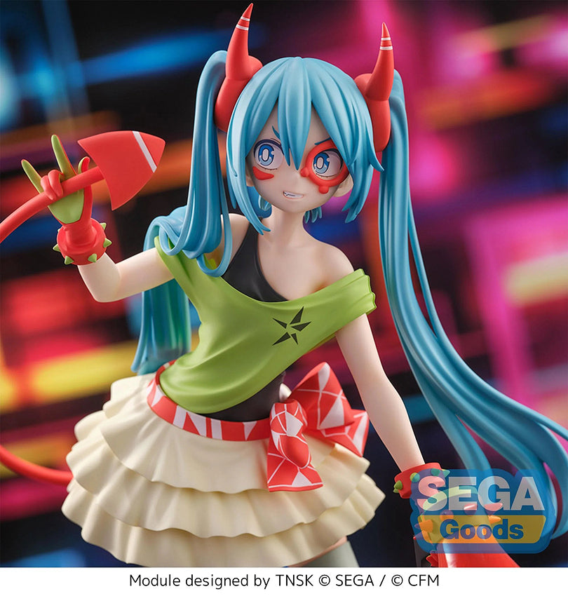 FIGURIZMα: Hatsune Miku Project DIVA X - DE:MONSTAR T.R.
