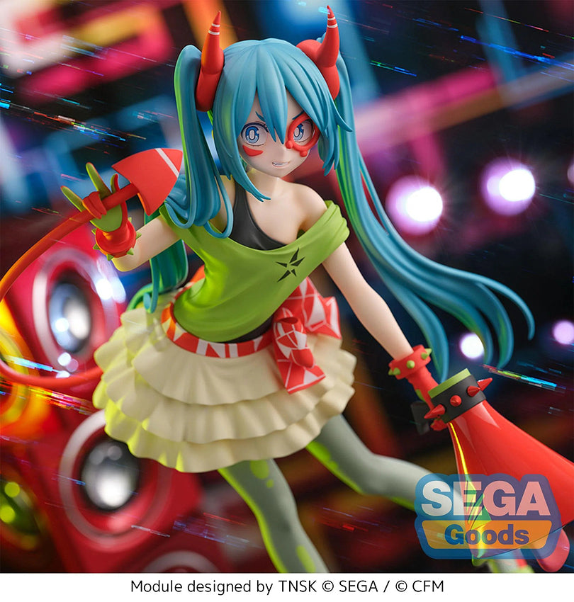 FIGURIZMα: Hatsune Miku Project DIVA X - DE:MONSTAR T.R.