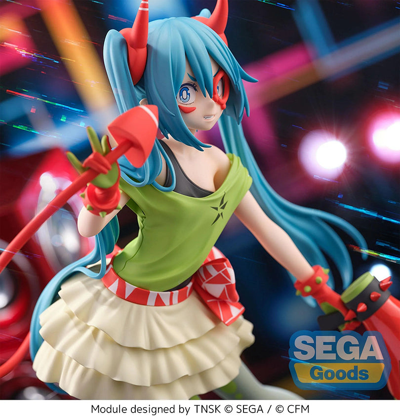 FIGURIZMα: Hatsune Miku Project DIVA X - DE:MONSTAR T.R.