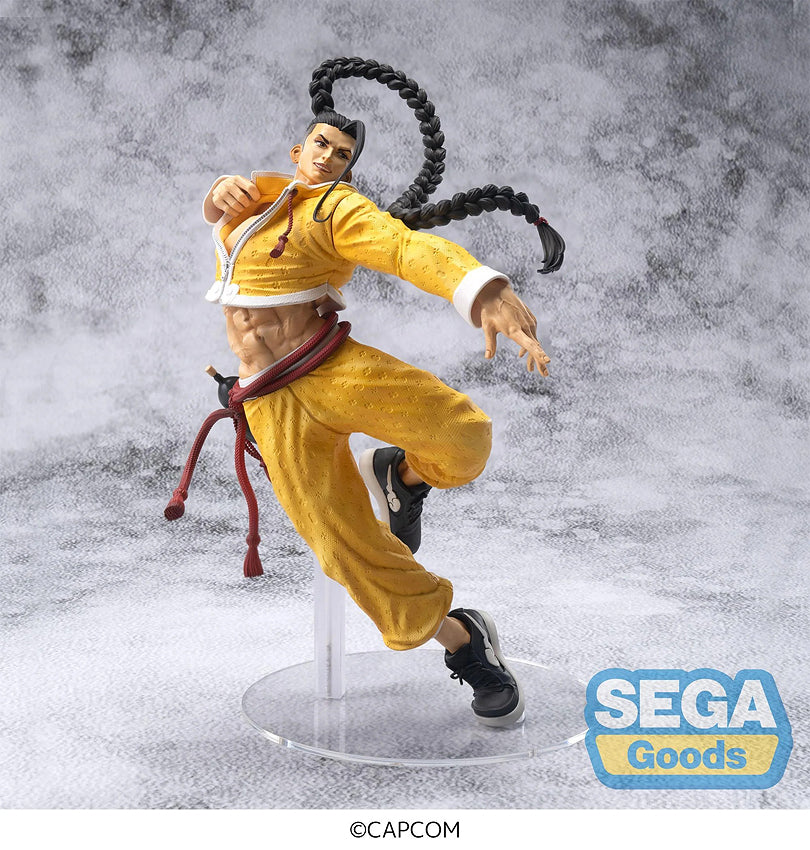 FIGURIZMα: Jamie (Street Fighter 6)