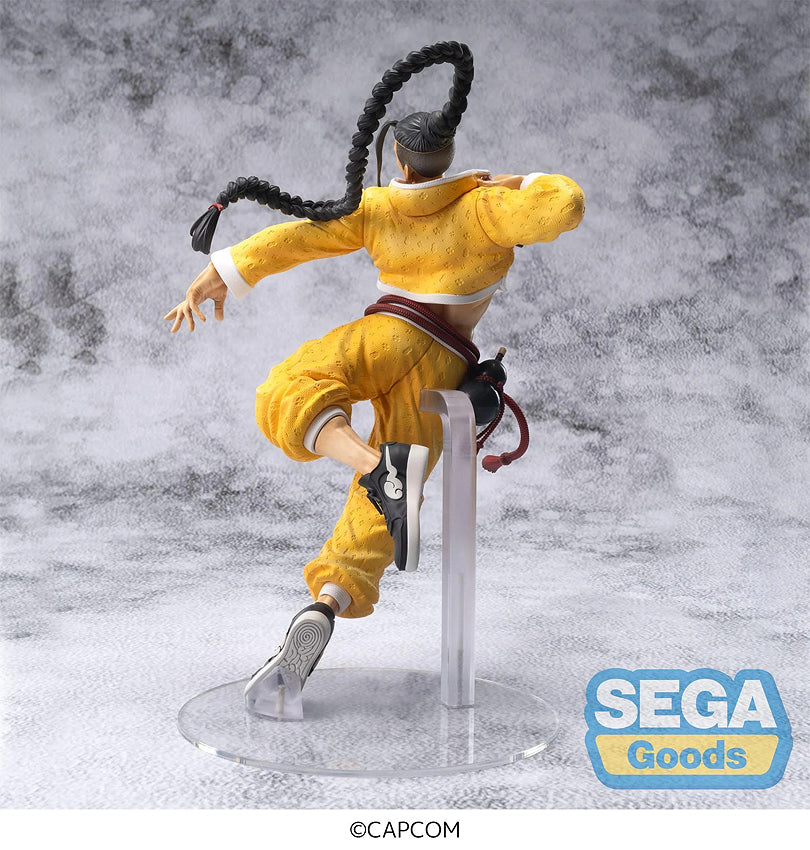 FIGURIZMα: Jamie (Street Fighter 6)