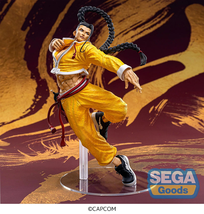 FIGURIZMα: Jamie (Street Fighter 6)