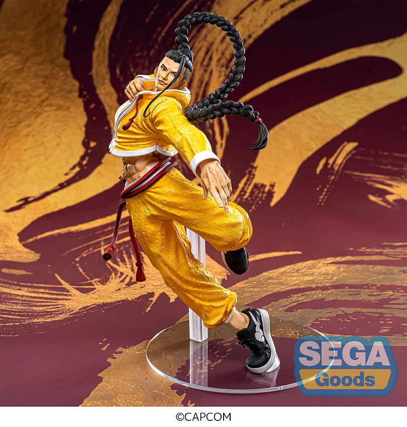 FIGURIZMα: Jamie (Street Fighter 6)