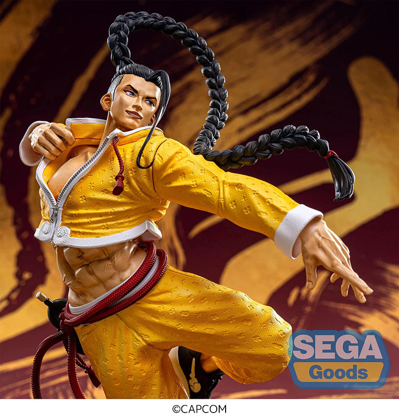 FIGURIZMα: Jamie (Street Fighter 6)