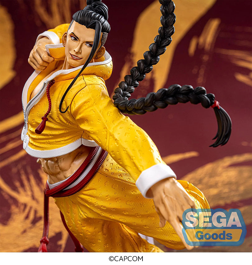 FIGURIZMα: Jamie (Street Fighter 6)