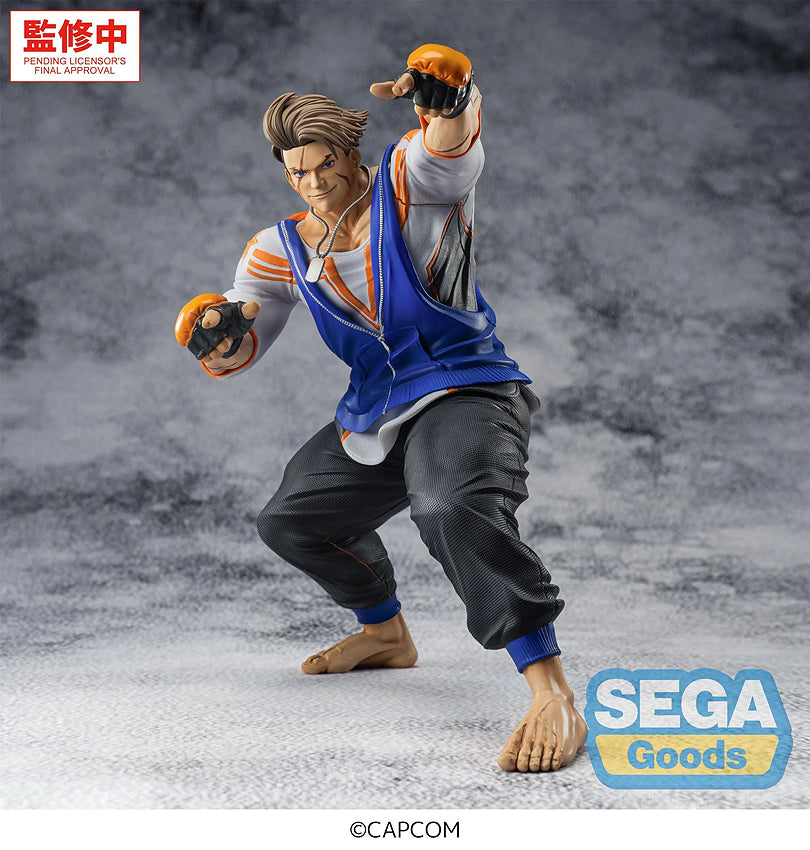 FIGURIZMα: Luke (Street Fighter 6)