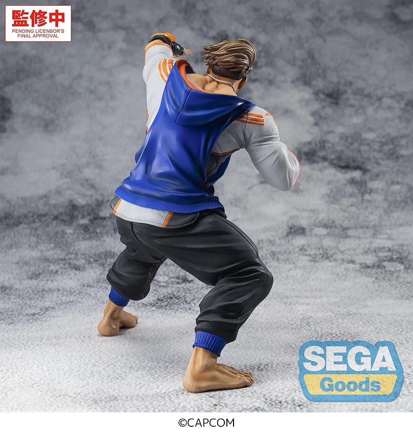 FIGURIZMα: Luke (Street Fighter 6)