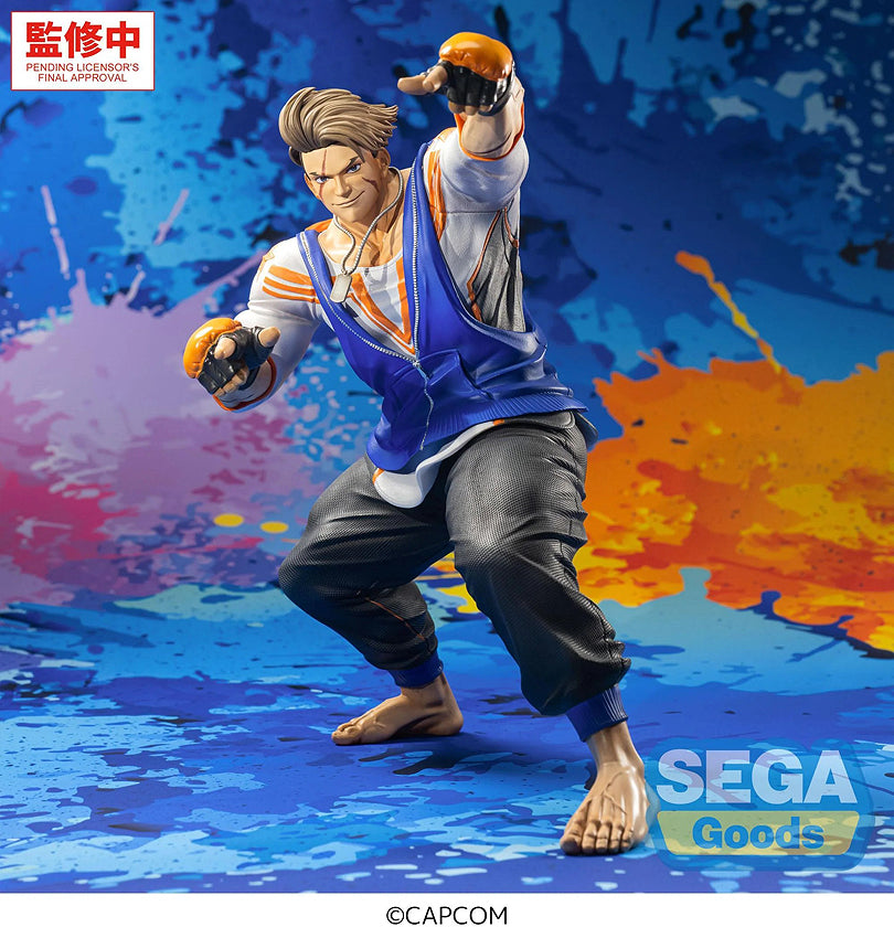 FIGURIZMα: Luke (Street Fighter 6)