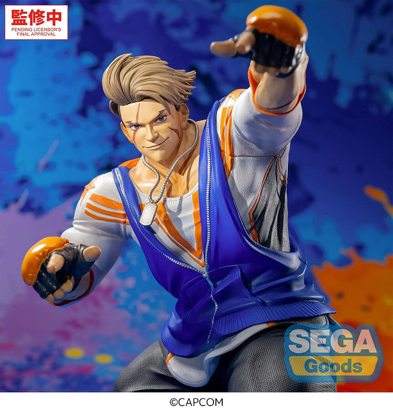 FIGURIZMα: Luke (Street Fighter 6)