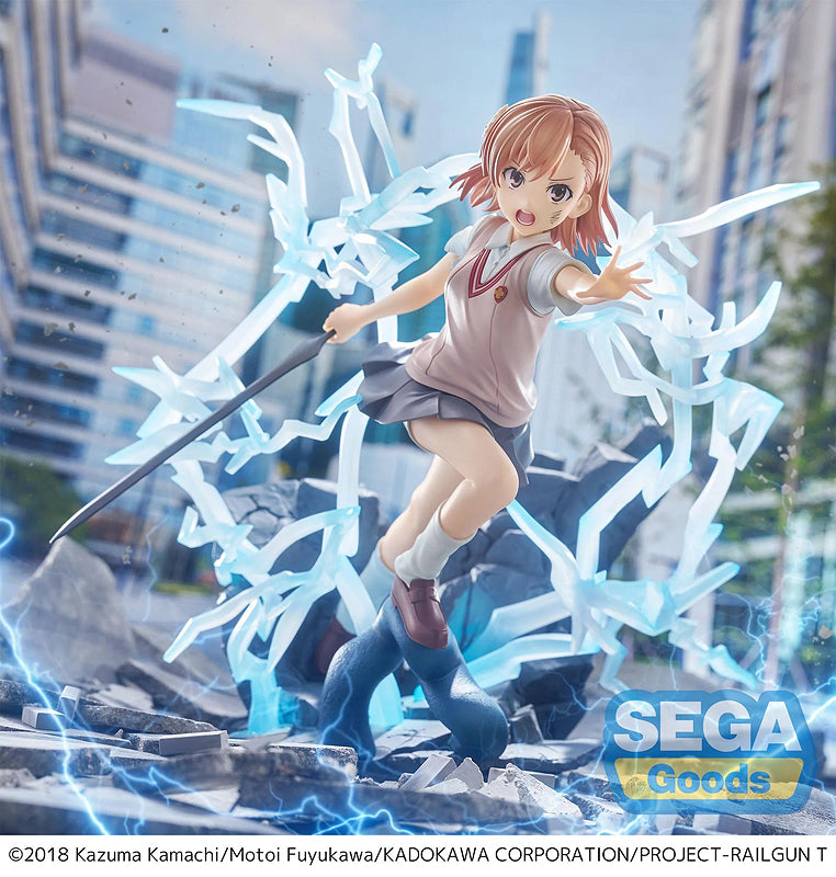 FIGURIZMα: Mikoto Misaka (A Certain Scientific Railgun T)