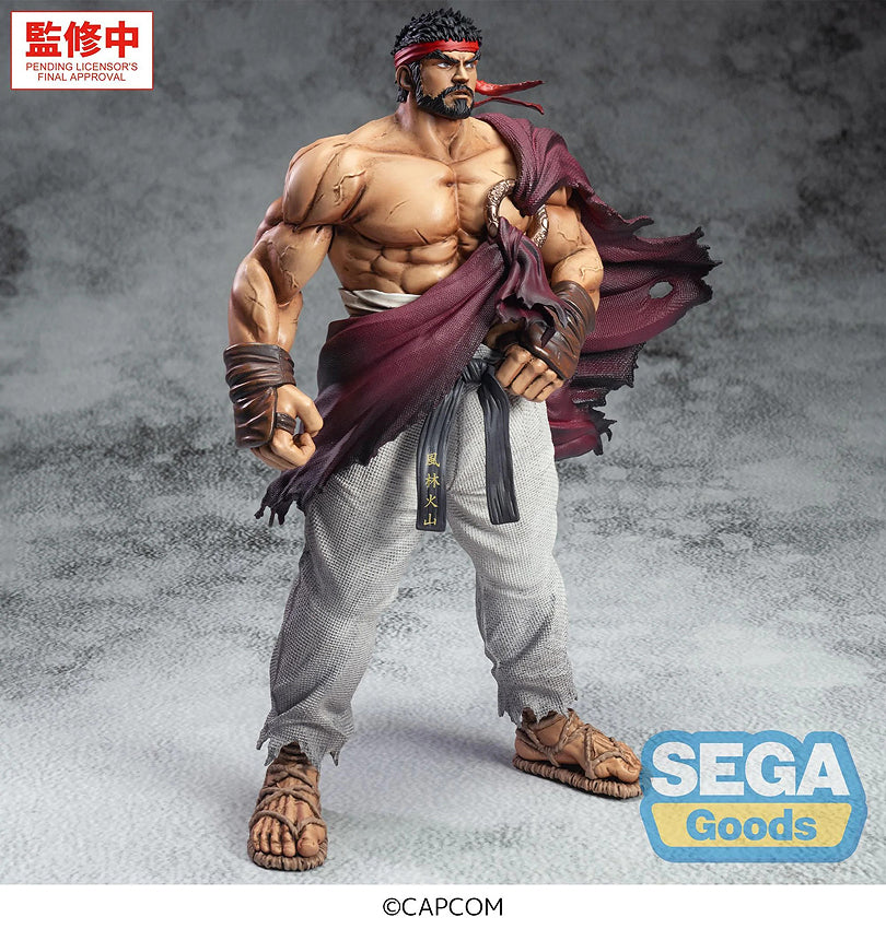 FIGURIZMα: Ryu (Street Fighter 6)