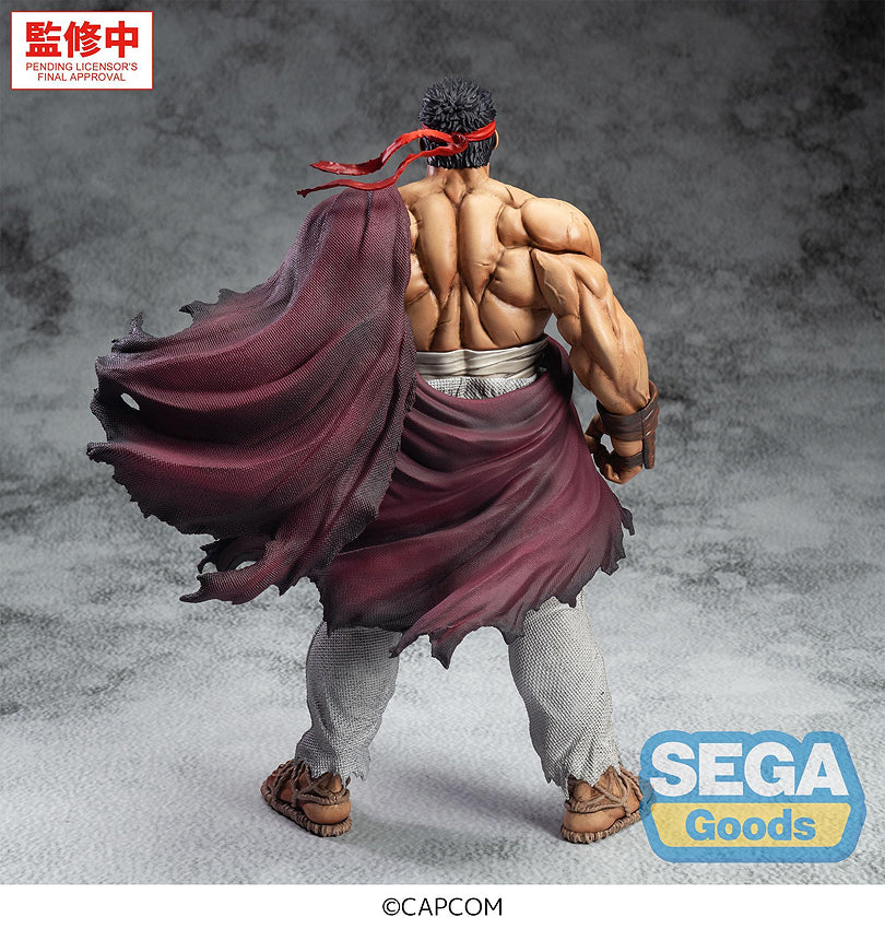 FIGURIZMα: Ryu (Street Fighter 6)