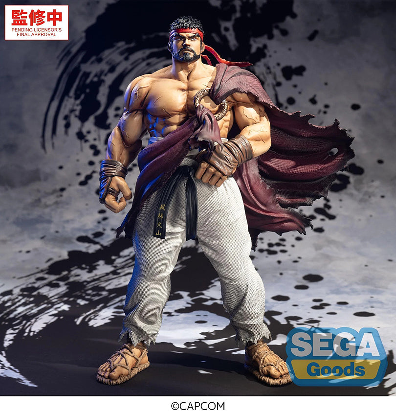 FIGURIZMα: Ryu (Street Fighter 6)