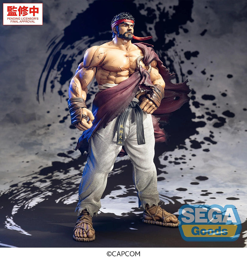 FIGURIZMα: Ryu (Street Fighter 6)