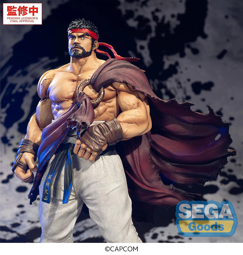 FIGURIZMα: Ryu (Street Fighter 6)