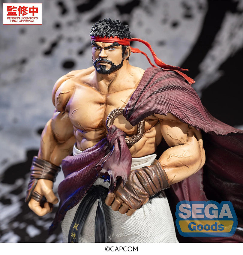 FIGURIZMα: Ryu (Street Fighter 6)