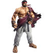FIGURIZMα: Ryu (Street Fighter 6) Base, Thumbnail