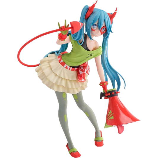 FIGURIZMα: Hatsune Miku Project DIVA X - DE:MONSTAR T.R.