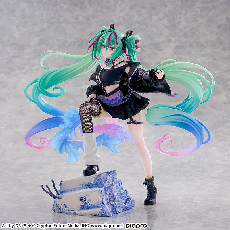 FIGURIZMŒ±: Hatsune Miku Punk!