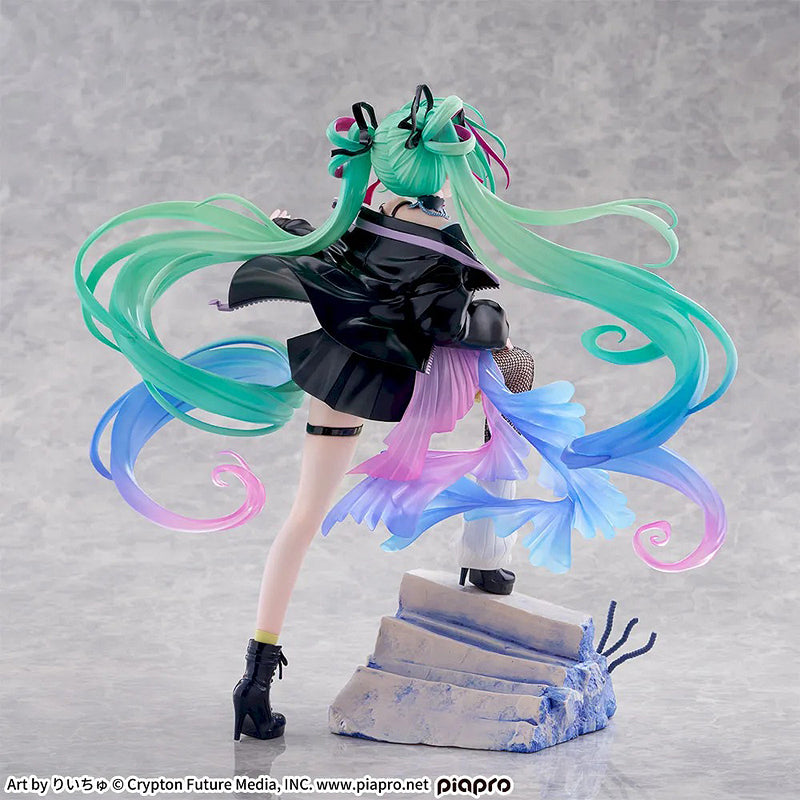 FIGURIZMŒ±: Hatsune Miku Punk!