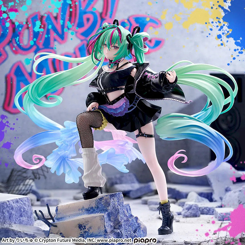 FIGURIZMŒ±: Hatsune Miku Punk!