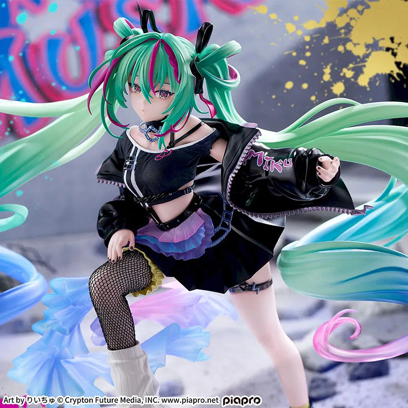 FIGURIZMŒ±: Hatsune Miku Punk!