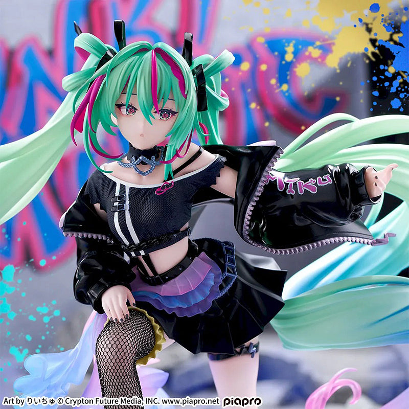 FIGURIZMŒ±: Hatsune Miku Punk!