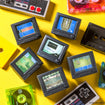Final Fantasy Series Mini Melody TV (6 types / 6 per box) Final Fantasy Series Mini Melody TV (6 types / 6 per box)