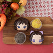 Fluffy Squeeze Bread: Demon Slayer Vol. 1 (6 Types / 6 Per Box) 