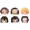 Fluffy Squeeze Bread: Demon Slayer Vol. 1 (6 Types / 6 Per Box) Thumbnail, Base