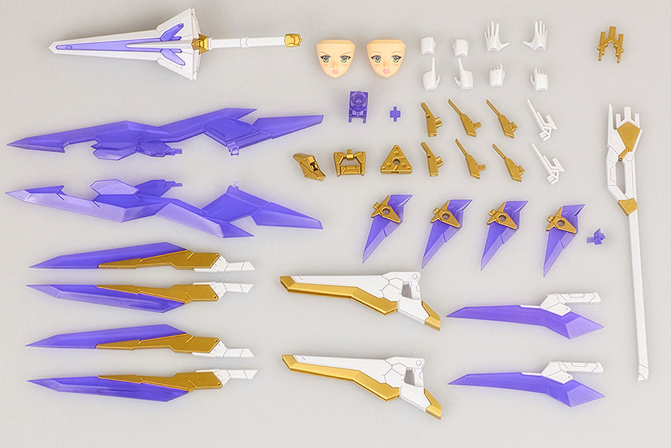 Frame Arms FG110 Girl Ray Falx