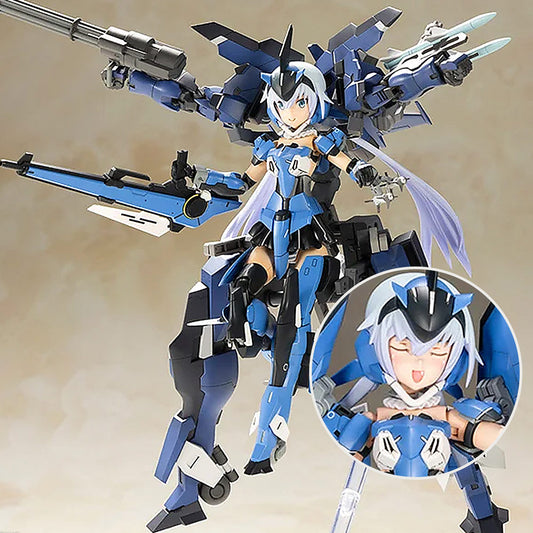 Frame Arms Girl FG119 Stylet XF-3 with Exosuit Stylet