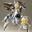 Frame Arms Girl FG120 Baselard with Exosuit Baselard Base, Thumbnail