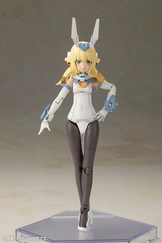 Frame Arms Girl FG120 Baselard with Exosuit Baselard
