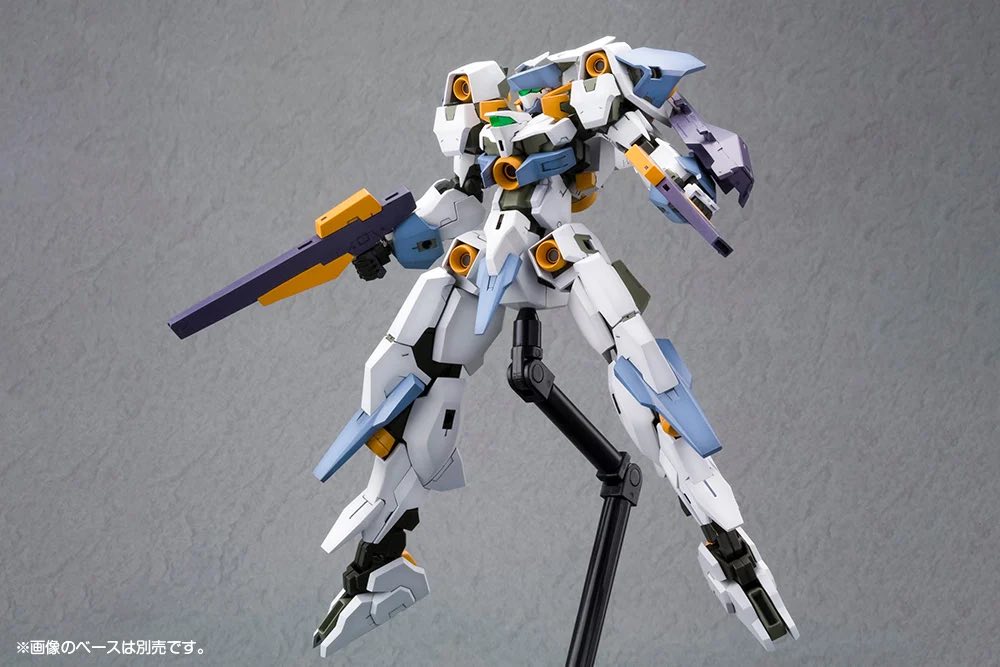 Frame Arms Girl FG120 Baselard with Exosuit Baselard