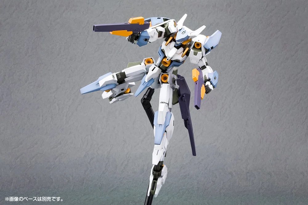 Frame Arms Girl FG120 Baselard with Exosuit Baselard
