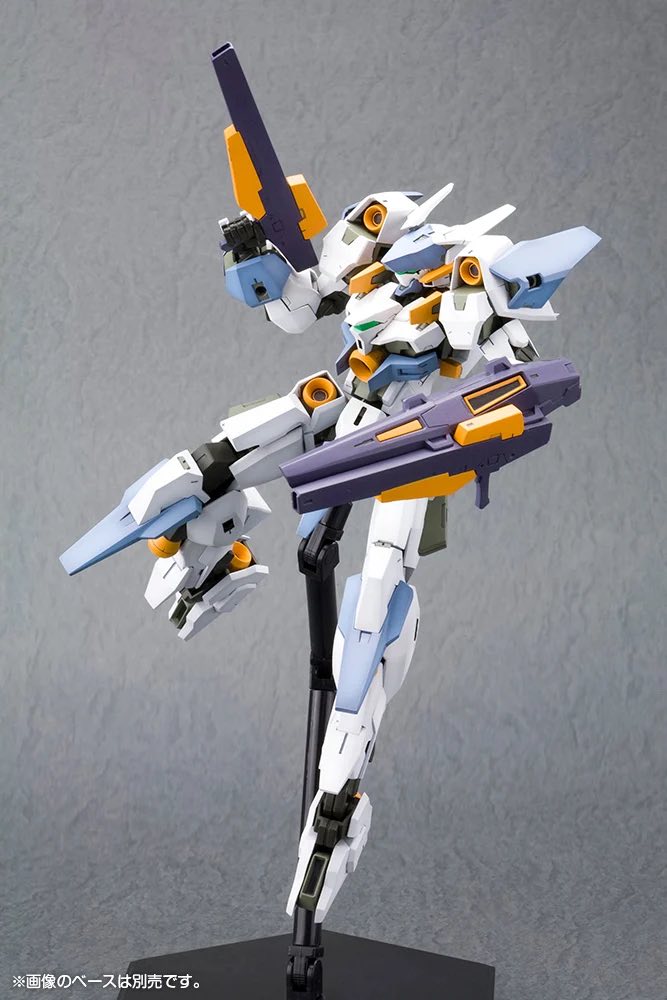 Frame Arms Girl FG120 Baselard with Exosuit Baselard