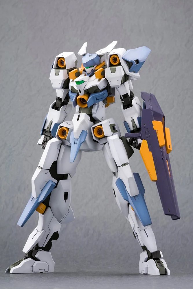 Frame Arms Girl FG120 Baselard with Exosuit Baselard