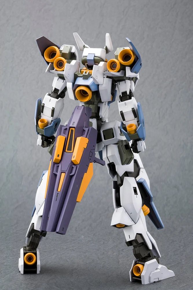 Frame Arms Girl FG120 Baselard with Exosuit Baselard
