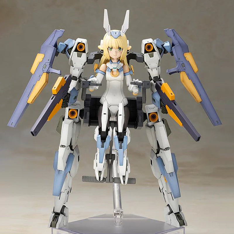 Frame Arms Girl FG120 Baselard with Exosuit Baselard