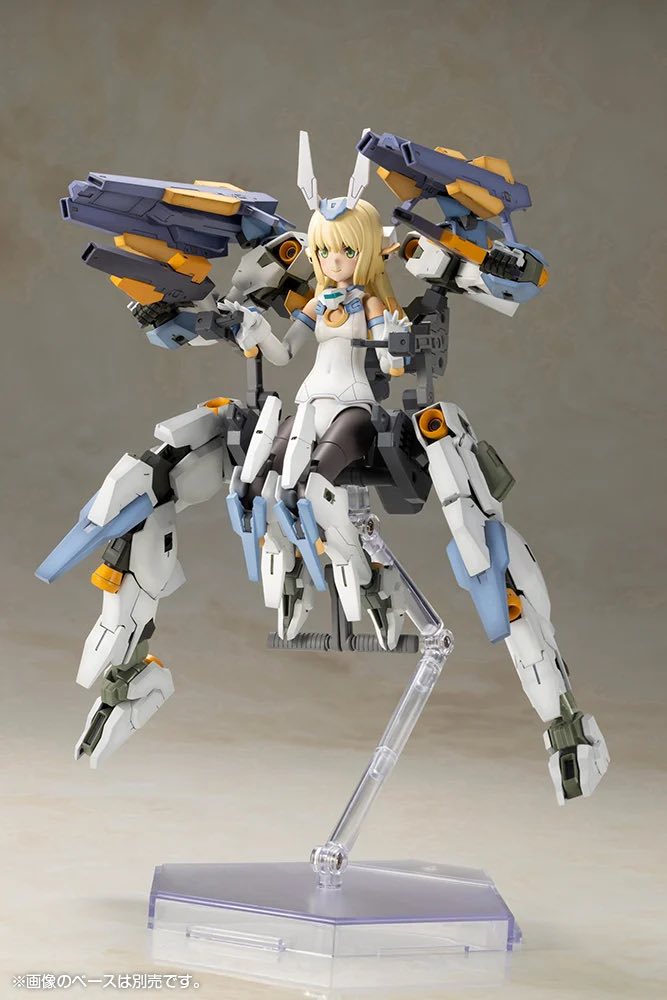 Frame Arms Girl FG120 Baselard with Exosuit Baselard