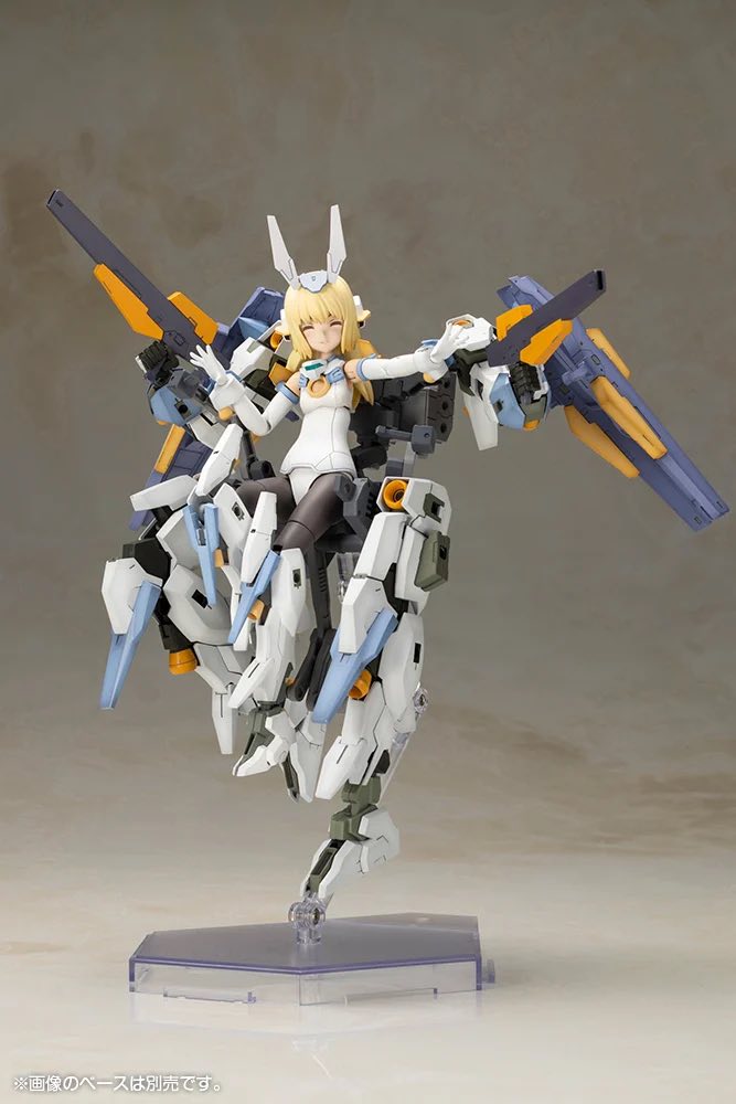 Frame Arms Girl FG120 Baselard with Exosuit Baselard